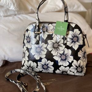 NWT Kate Spade Satchel Bag